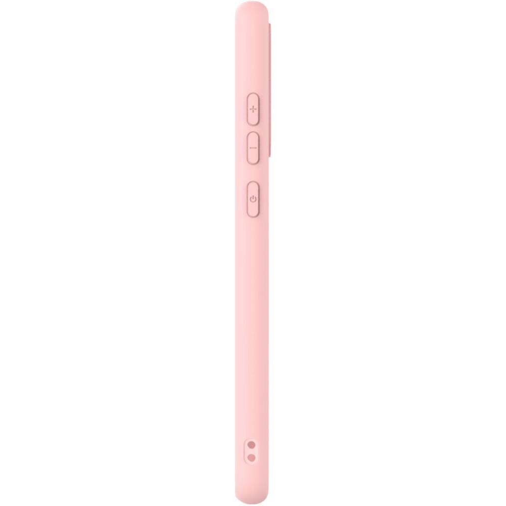 Frosted TPU Samsung Galaxy A42 Zwart