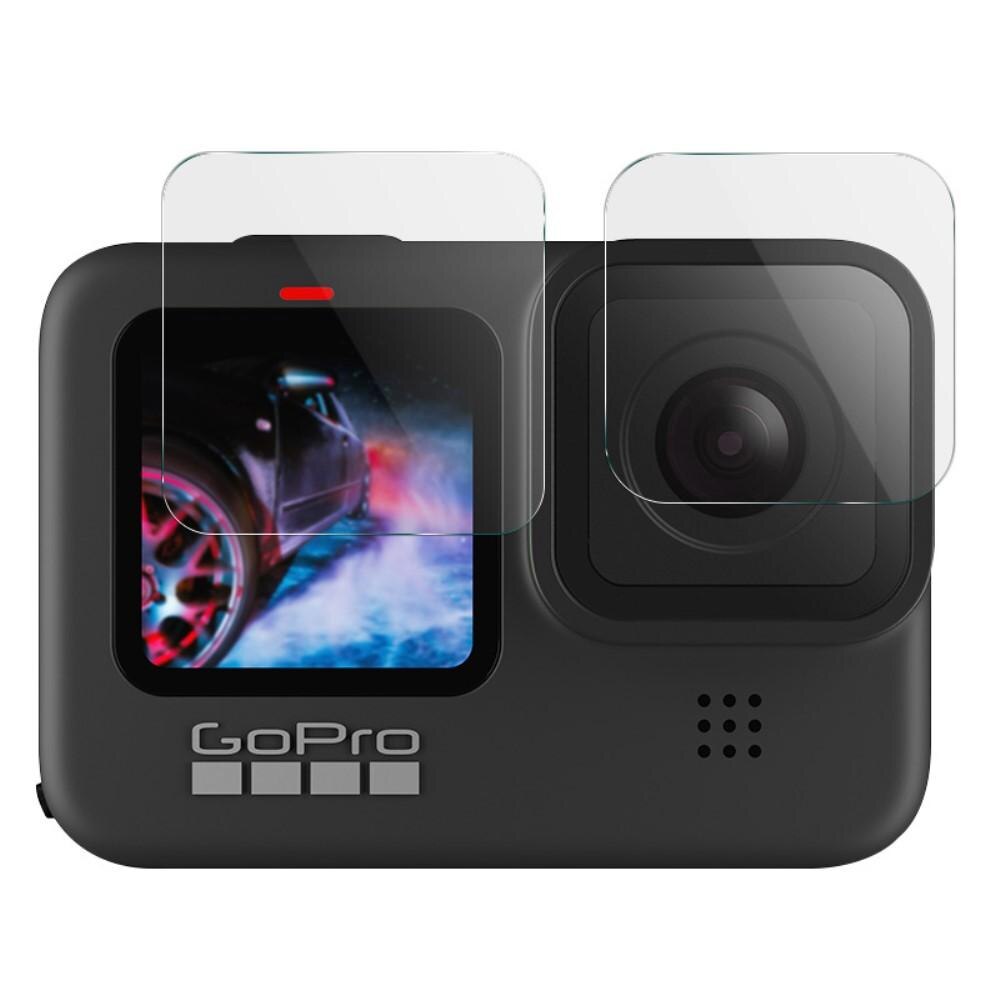 Full-cover Gehard Glas GoPro Hero9