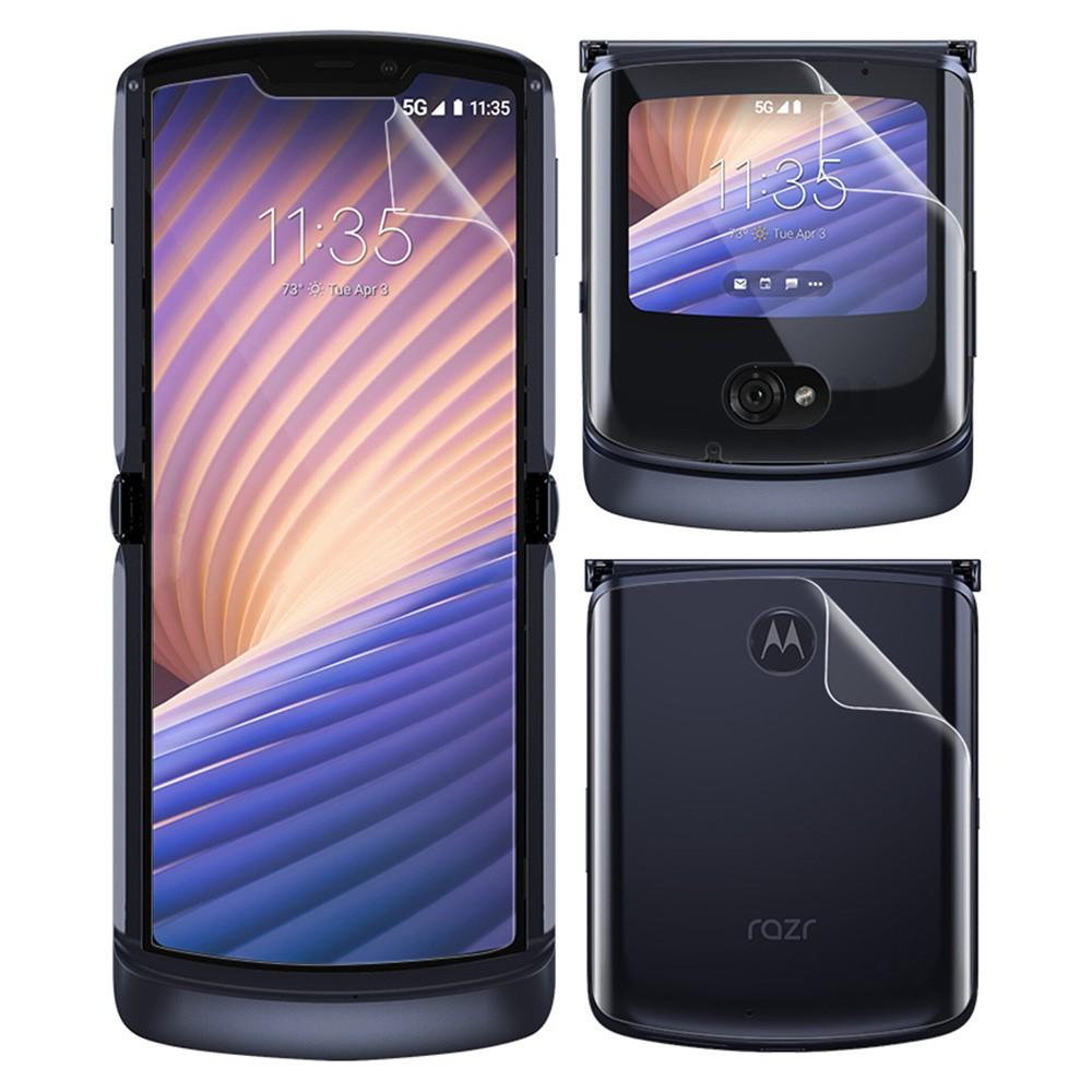 Hydrogel Film Full-cover Motorola Razr 5G