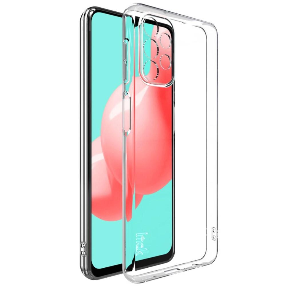 TPU Case Samsung Galaxy A32 5G Transparant