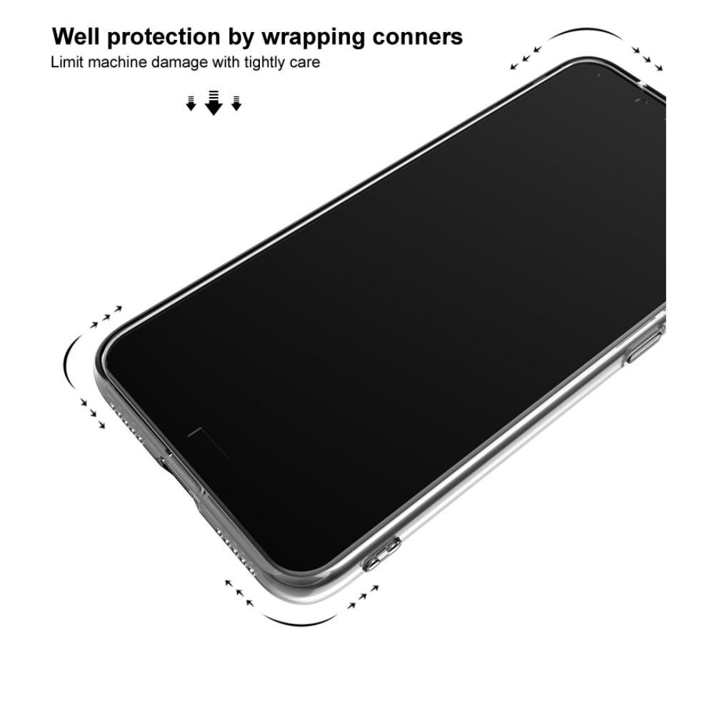 TPU Case Google Pixel 4a Transparant