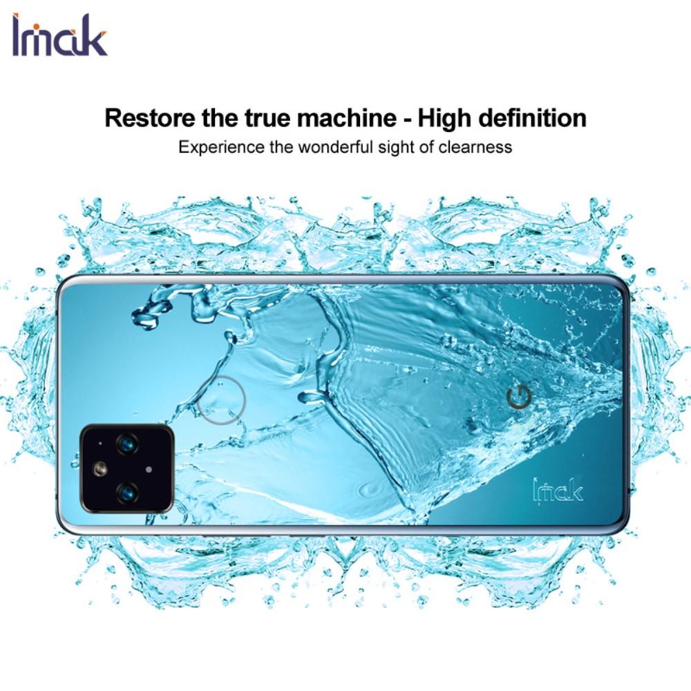 TPU Case Google Pixel 5 Transparant