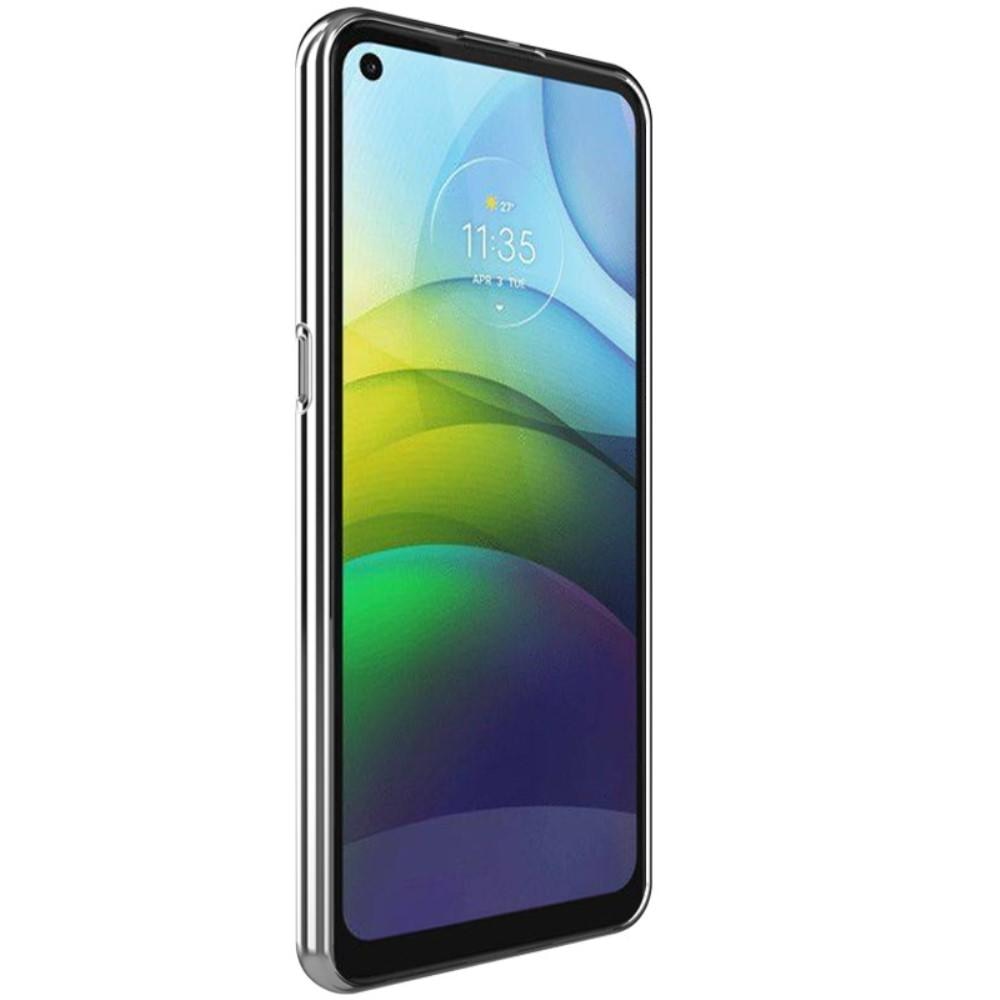 TPU Case Motorola Moto G9 Power Transparant