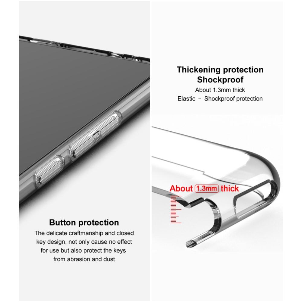 TPU Case Motorola Moto G9 Power Transparant