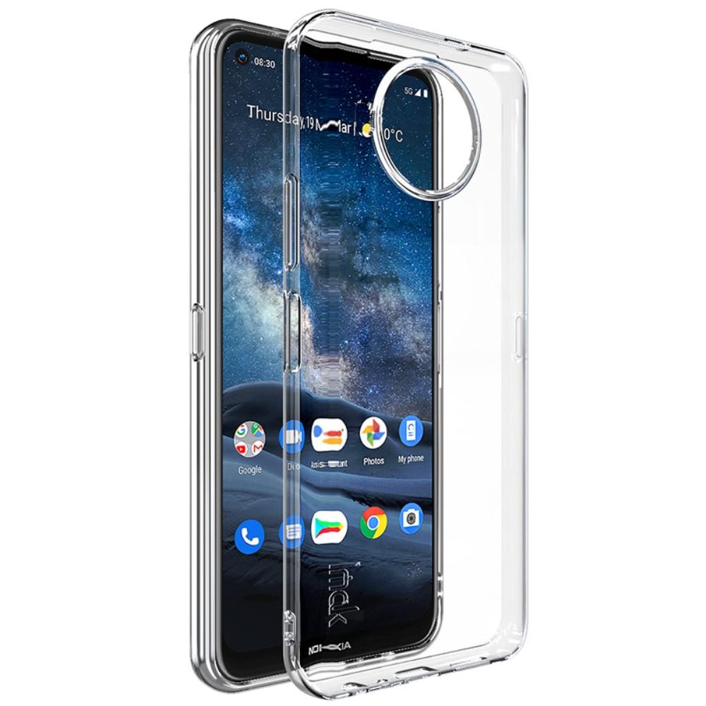 TPU Case Nokia 8.3 Transparant