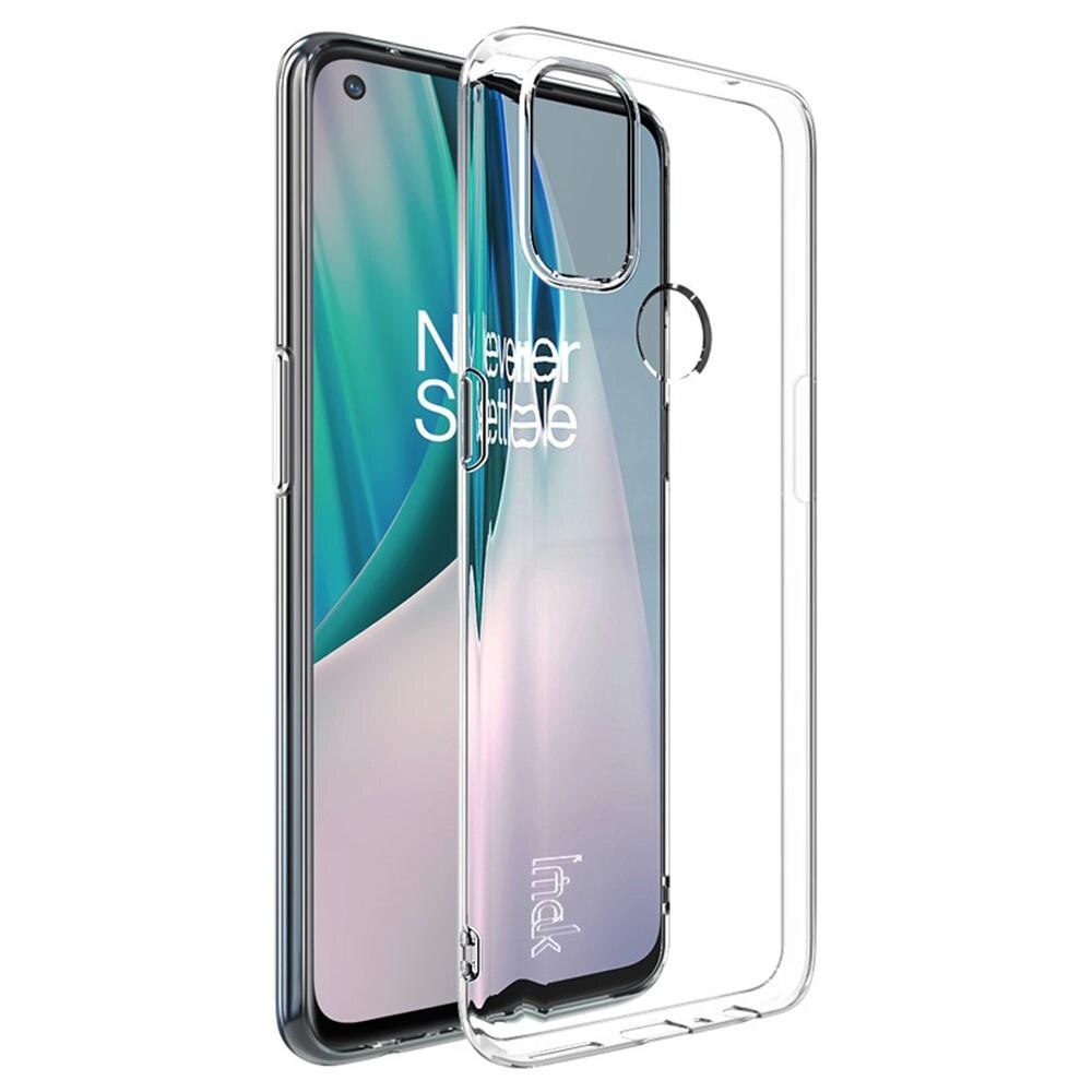 TPU Case OnePlus Nord N10 5G Crystal Clear