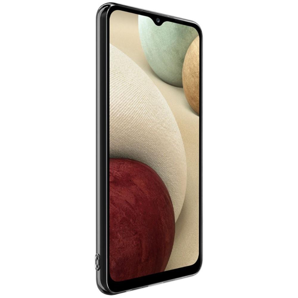 TPU Case Samsung Galaxy A12 5G Transparant