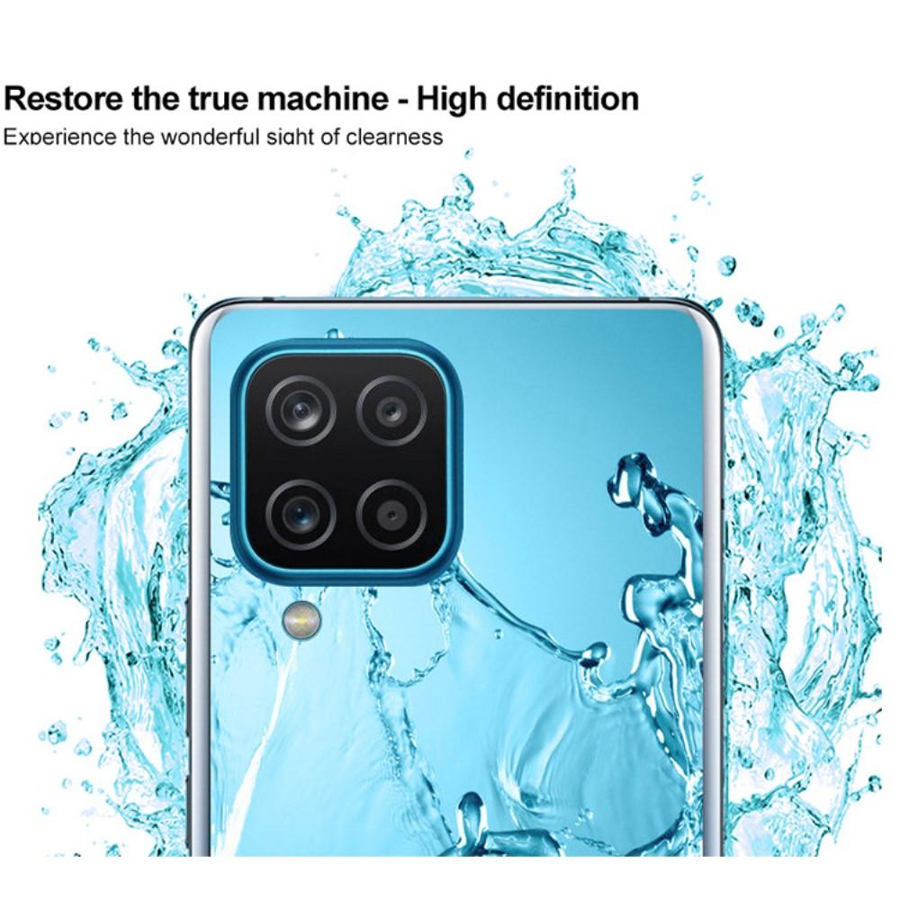 TPU Case Samsung Galaxy A12 5G Transparant