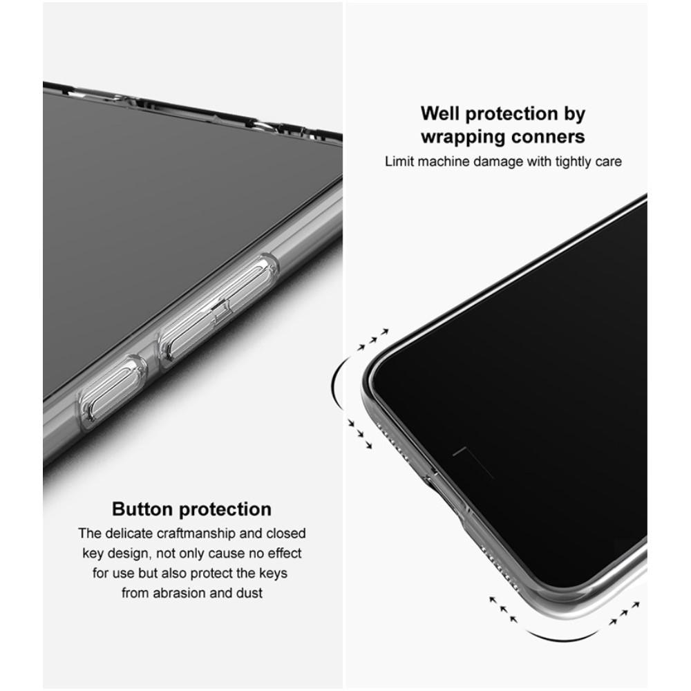 TPU Case Samsung Galaxy A12 5G Transparant