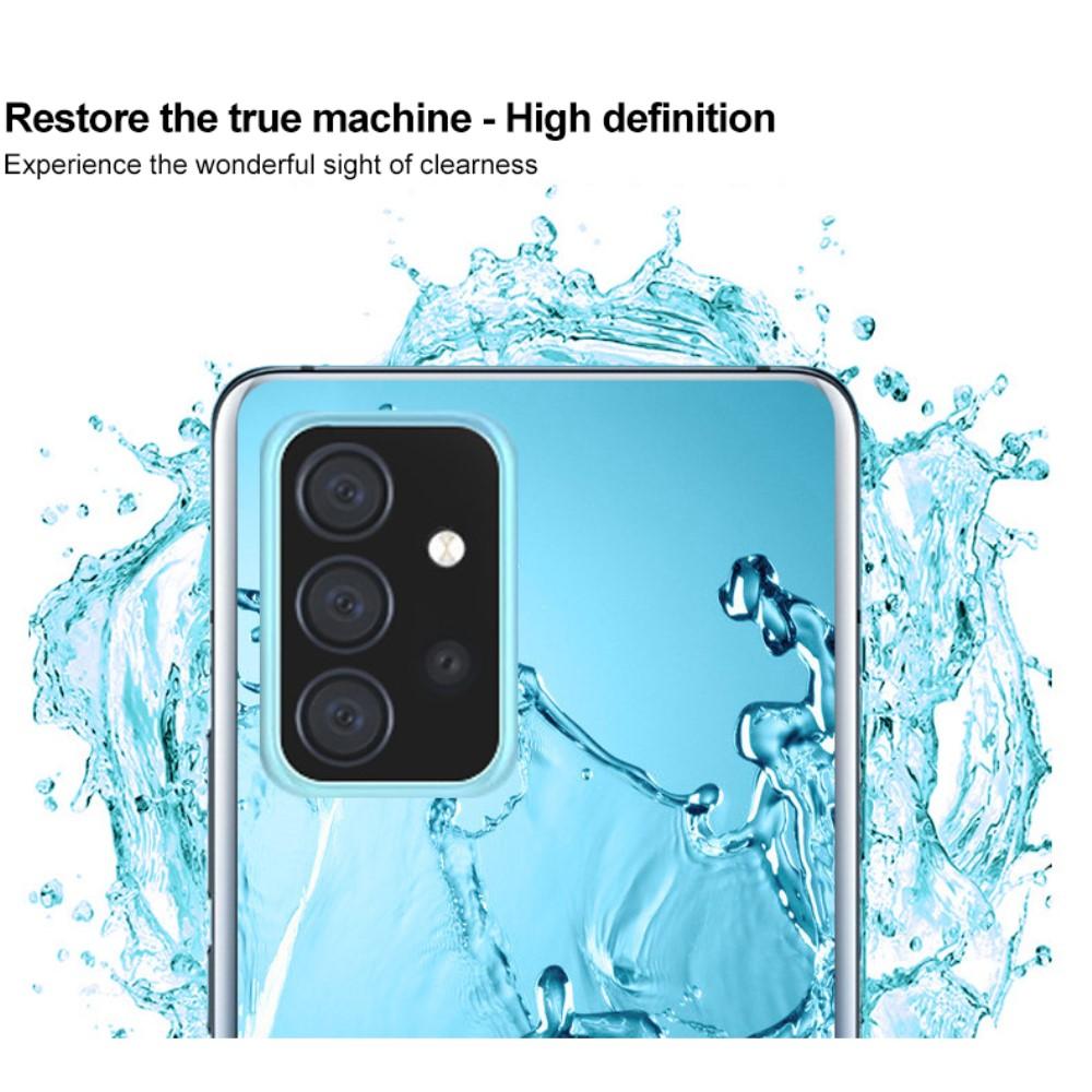 TPU Case Samsung Galaxy A72 5G Transparant