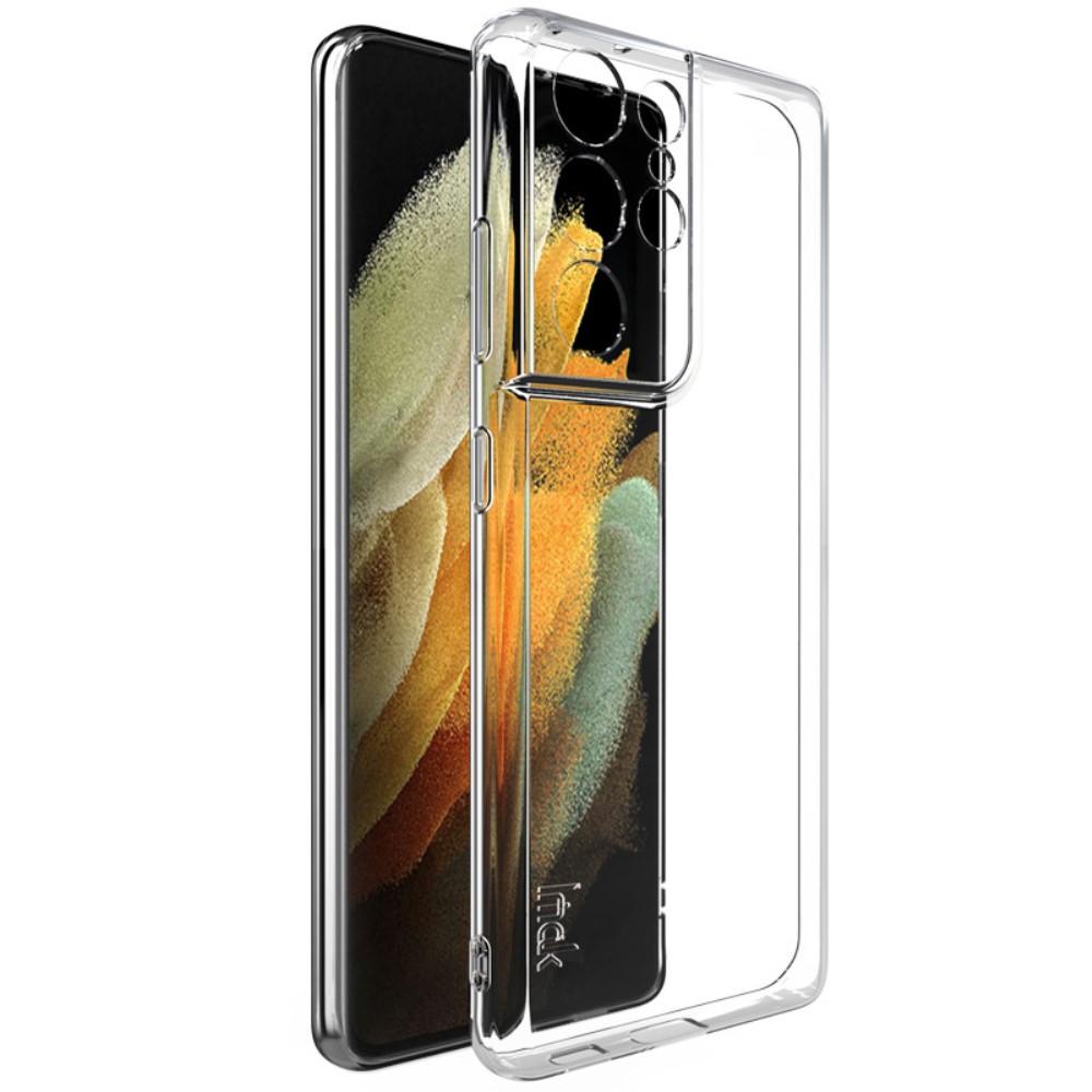 TPU Case Samsung Galaxy S21 Ultra Transparant