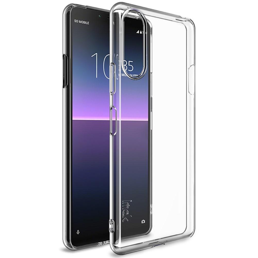 TPU Case Sony Xperia 10 II Crystal Clear