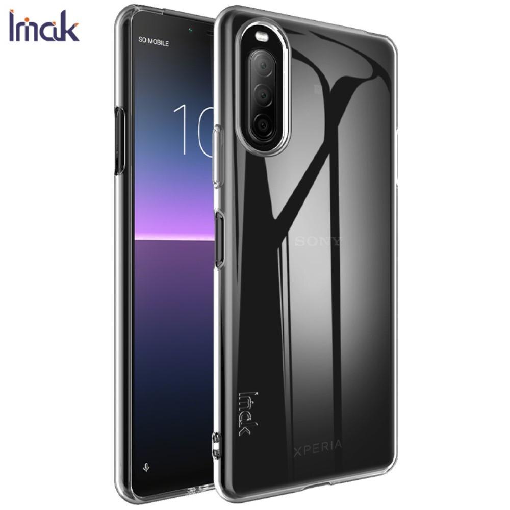 TPU Case Sony Xperia 10 II Transparant