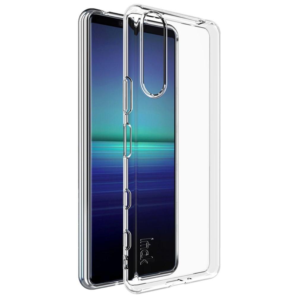 TPU Case Sony Xperia 5 II Transparant