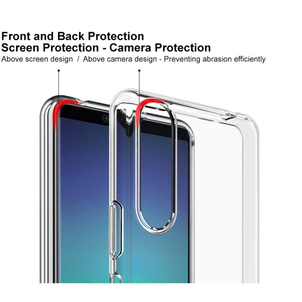 TPU Case Sony Xperia 5 II Transparant
