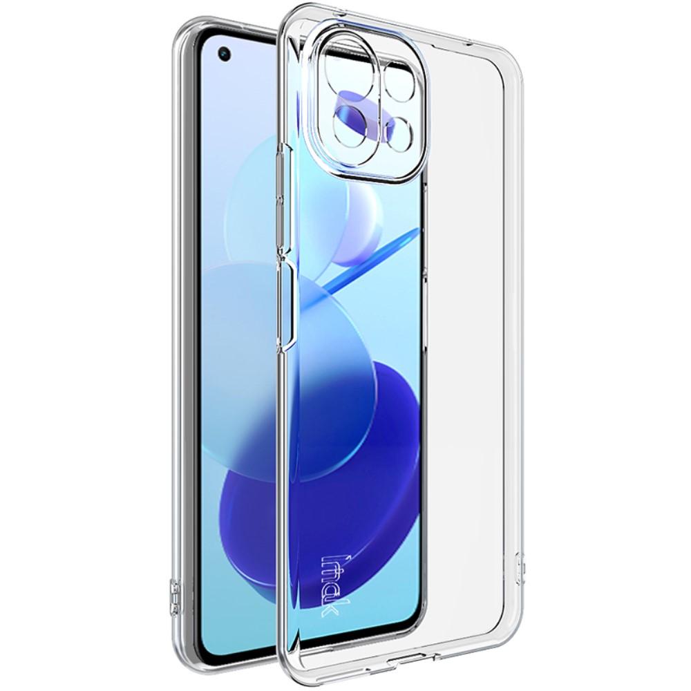 TPU Case Xiaomi Mi 11i Crystal Clear
