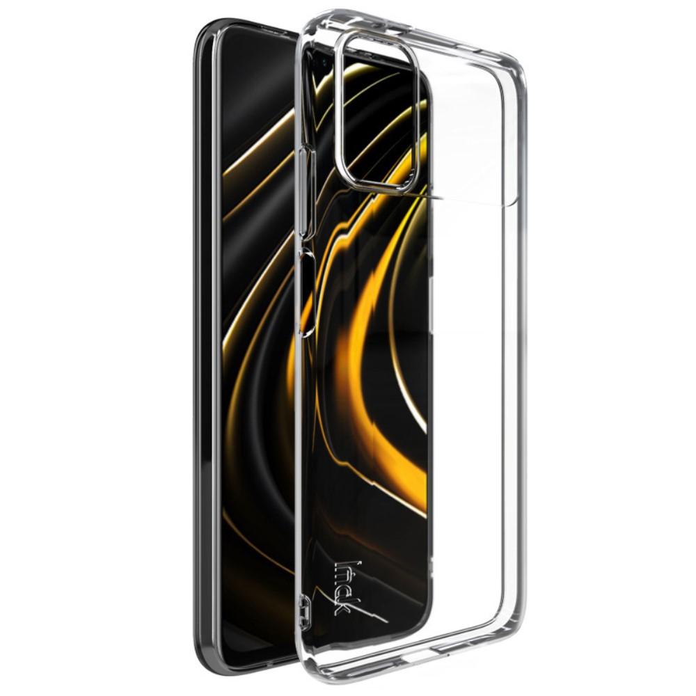 TPU Case Xiaomi Poco M3 Transparant