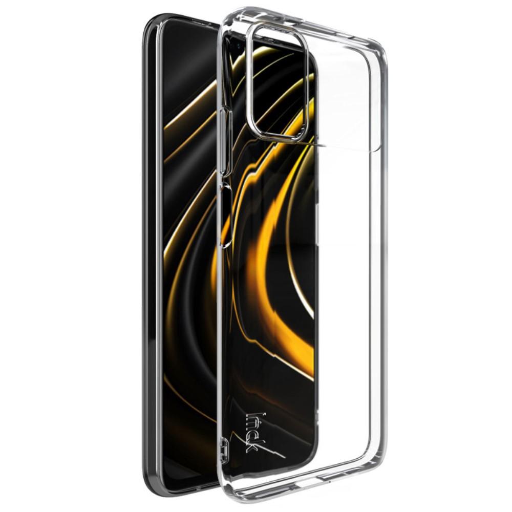 TPU Case Xiaomi Poco M3 Crystal Clear