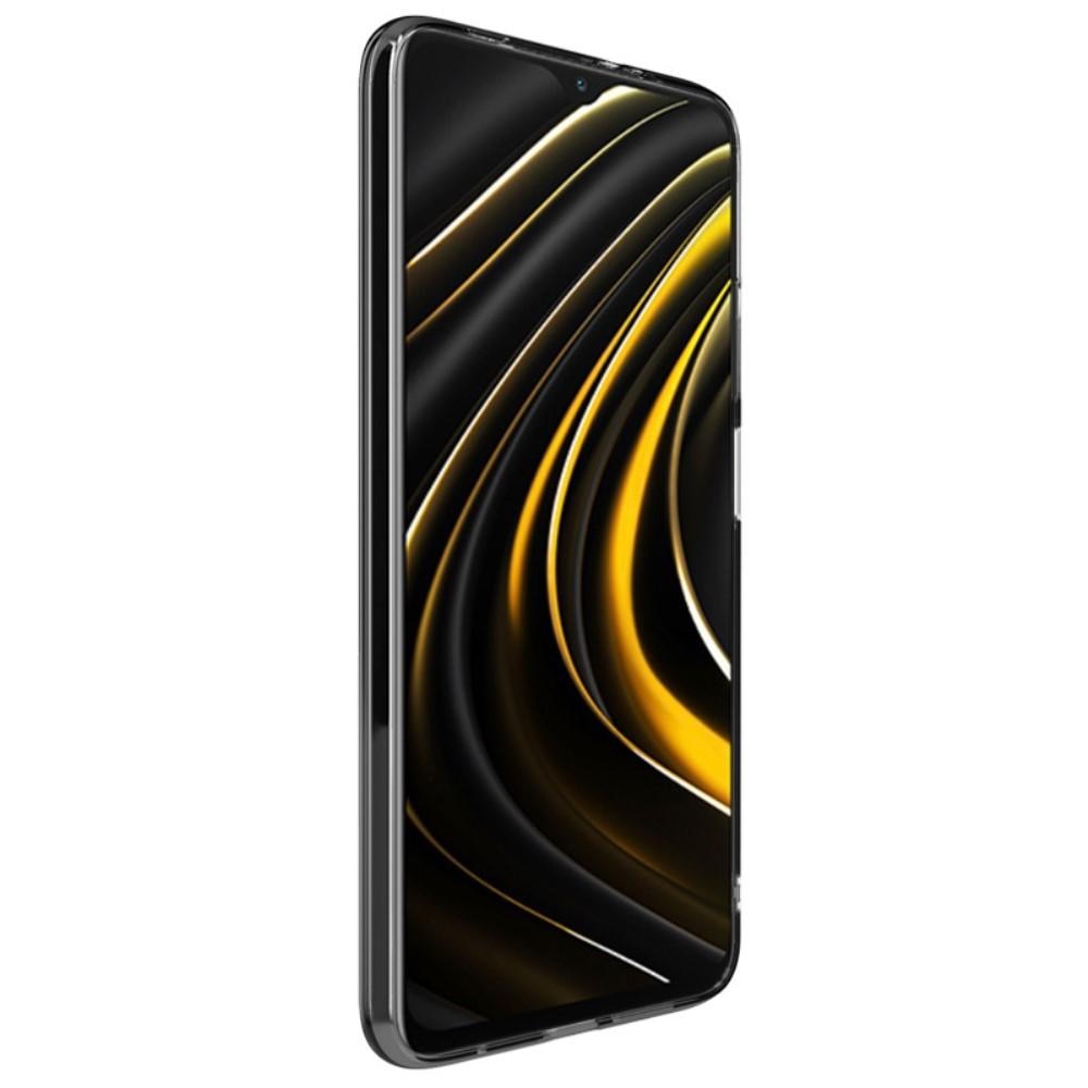 TPU Case Xiaomi Poco M3 Transparant