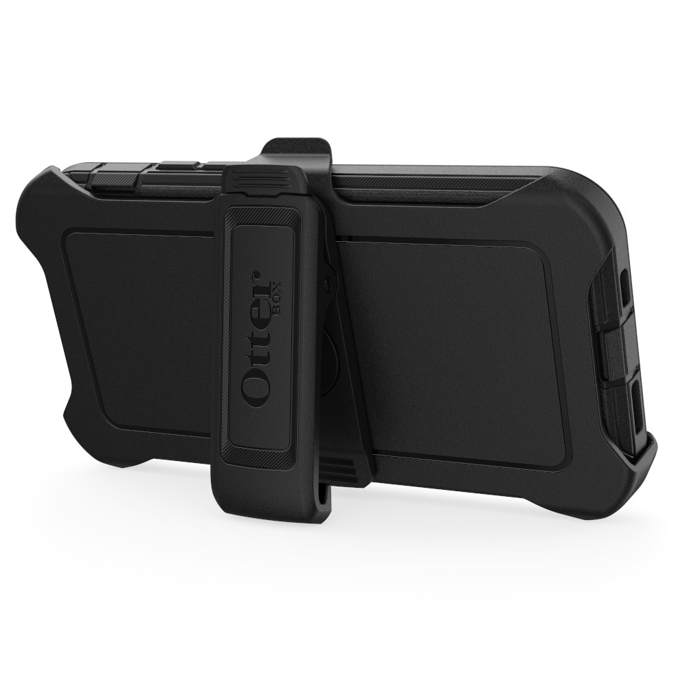 Defender Case Apple iPhone 12 Pro Max Zwart