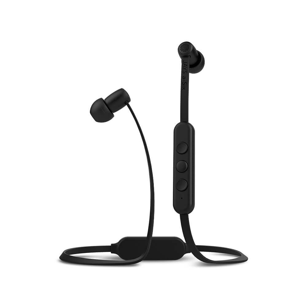 a-Six Wireless Zwart