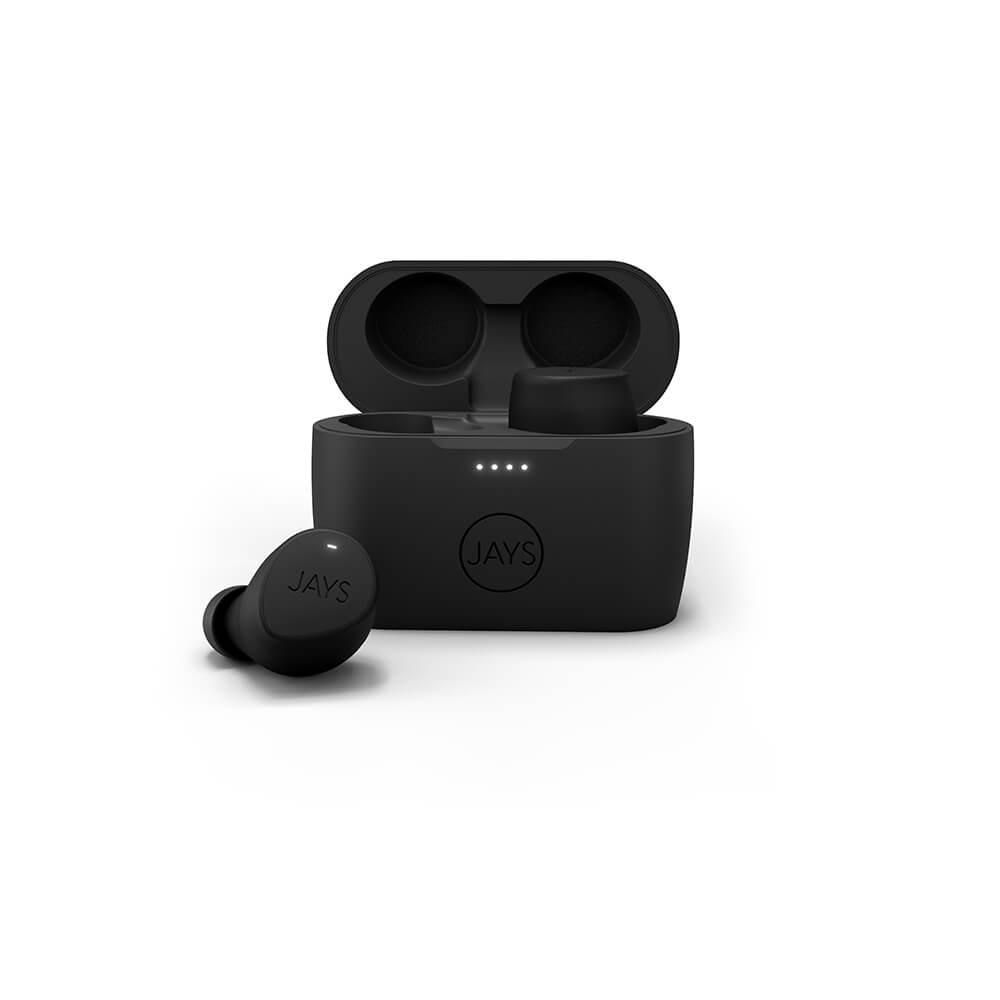 m-Five True Wireless Zwart