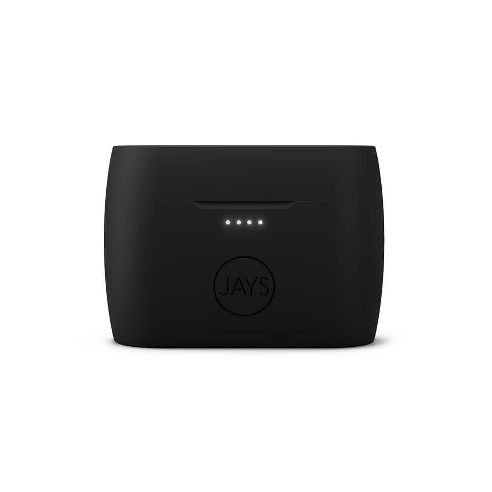 m-Five True Wireless Zwart