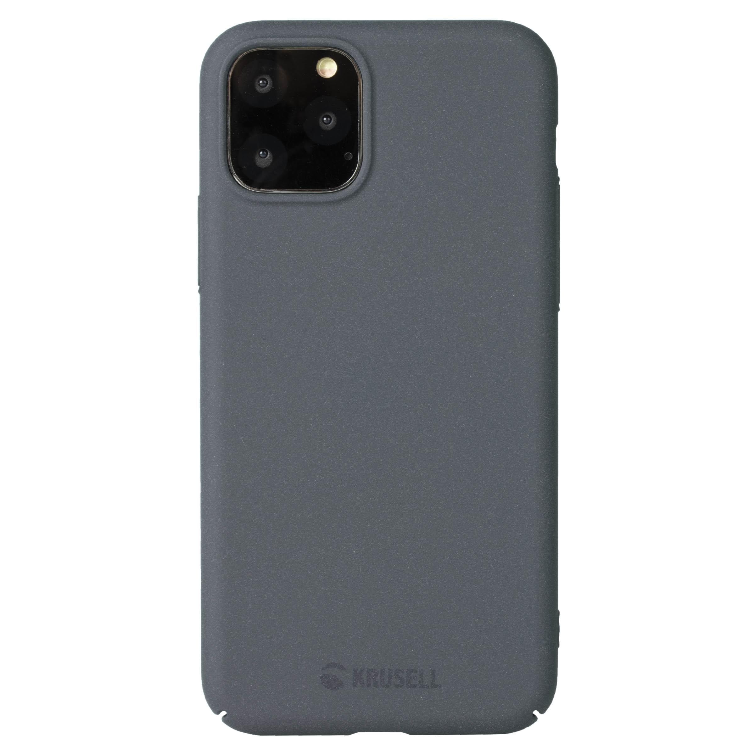 Sandby Cover iPhone 11 Pro Max Grijs