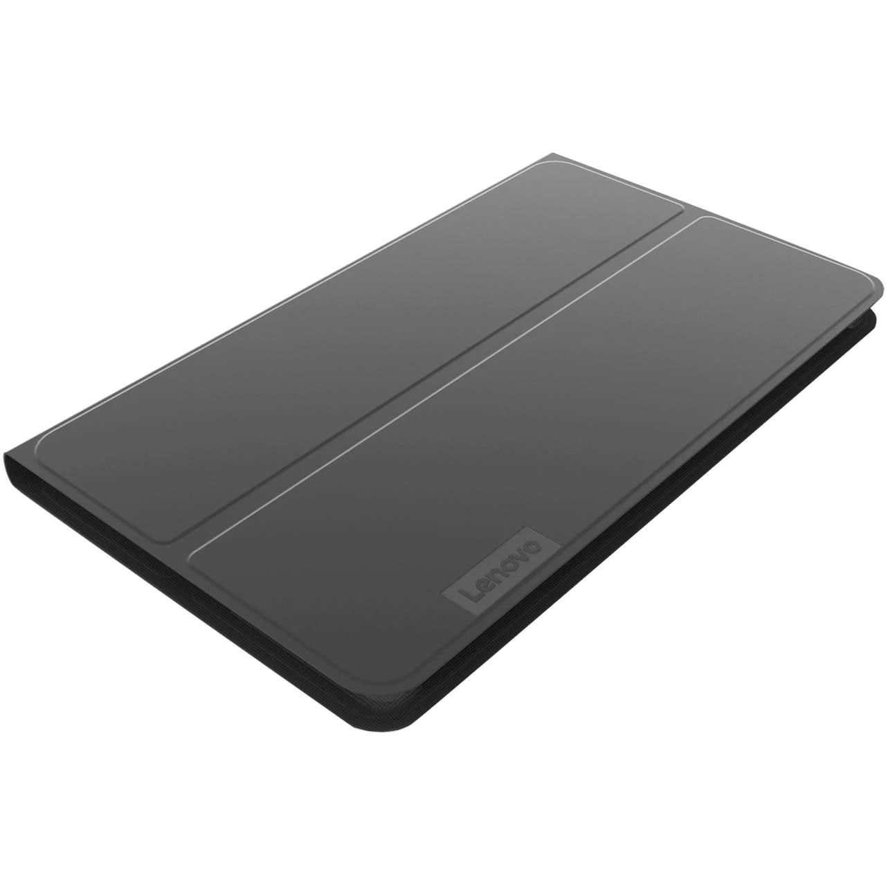 Hoesje + Screenprotector Lenovo Tab 4 10 Zwart