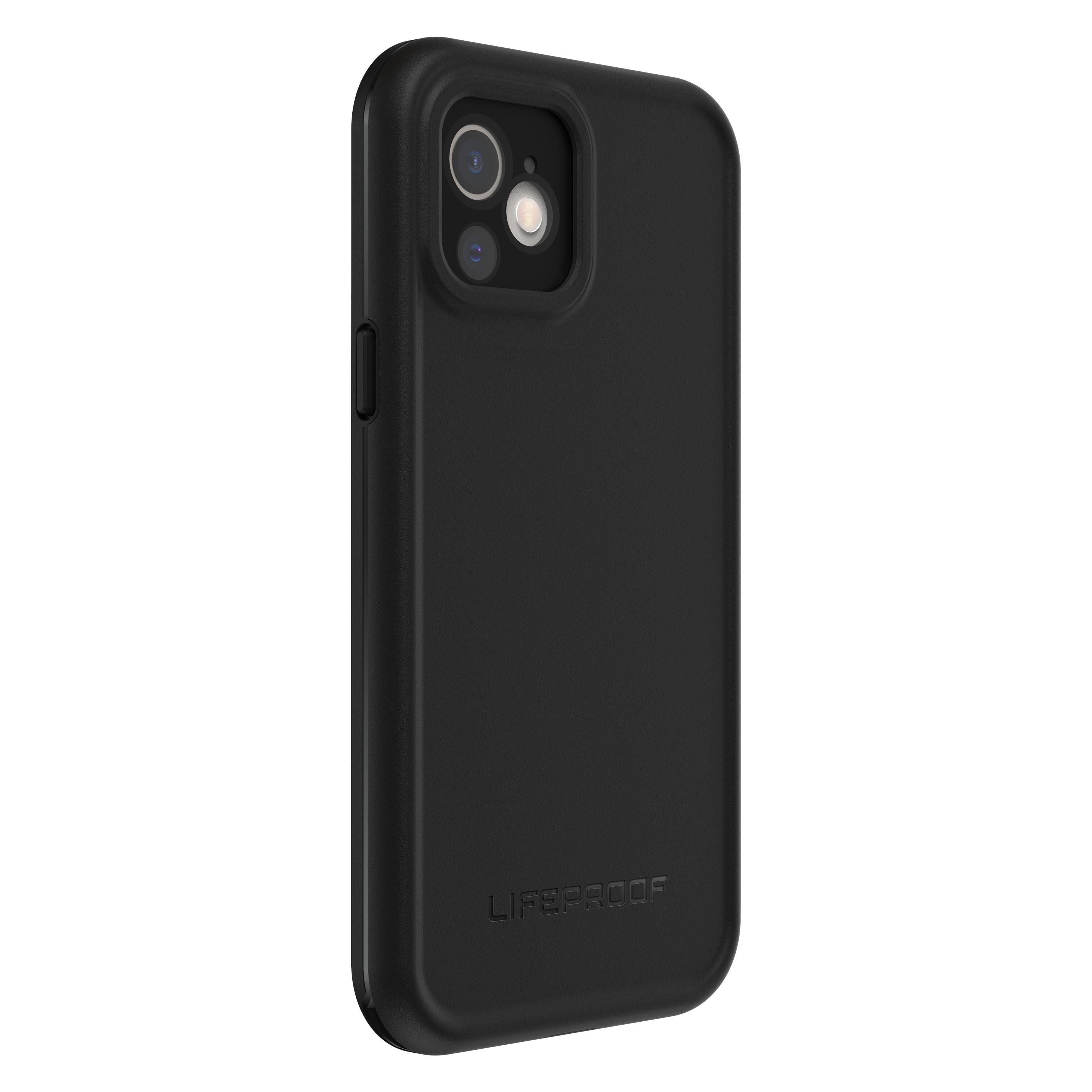 FRE Case iPhone 12 zwart