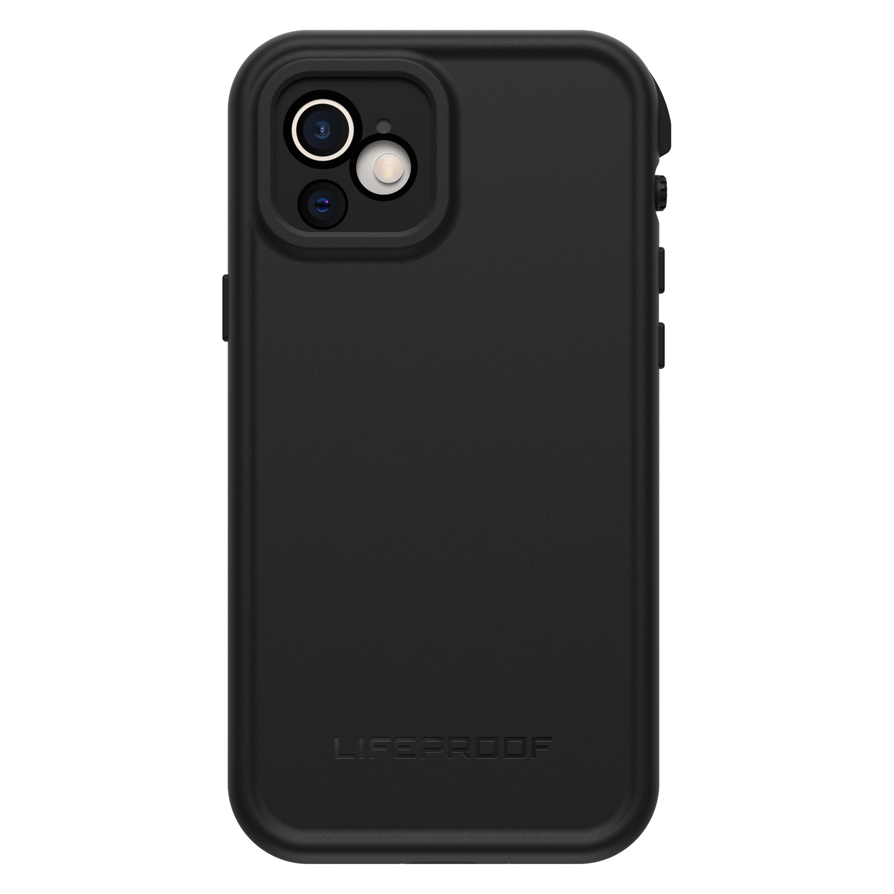 FRE Case iPhone 12 zwart