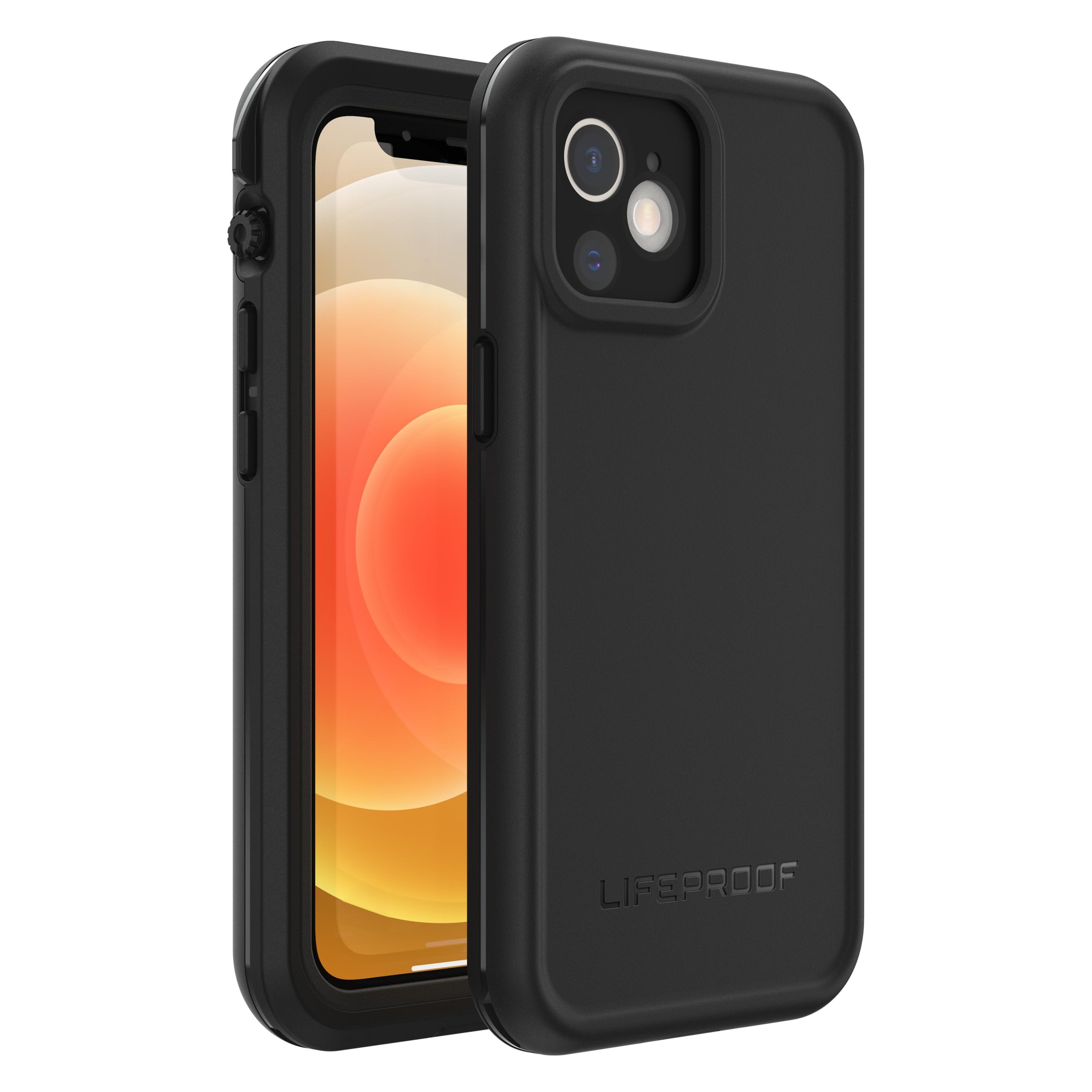 FRE Case iPhone 12 Mini Zwart