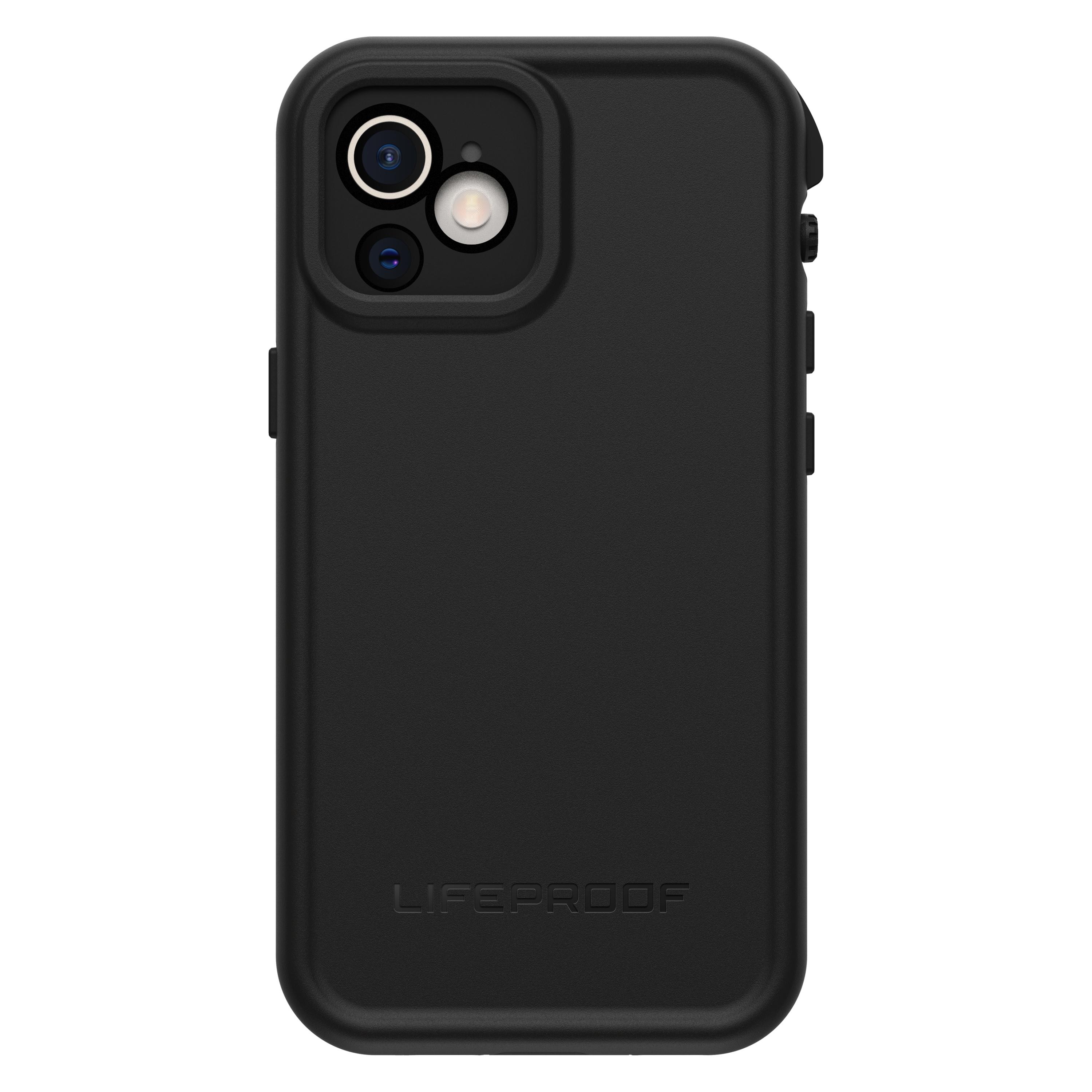 FRE Case iPhone 12 Mini Zwart