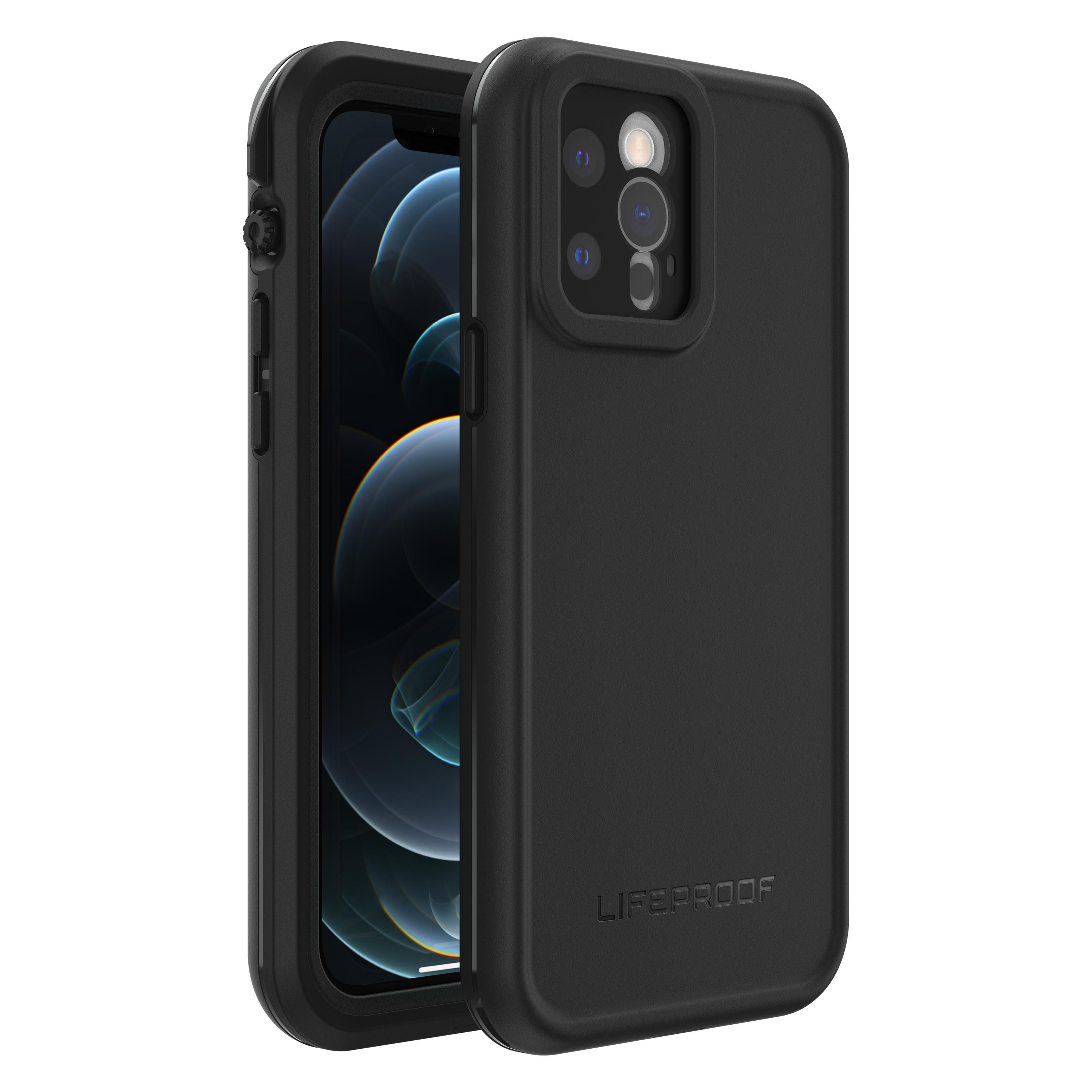 FRE Case iPhone 12 Pro zwart