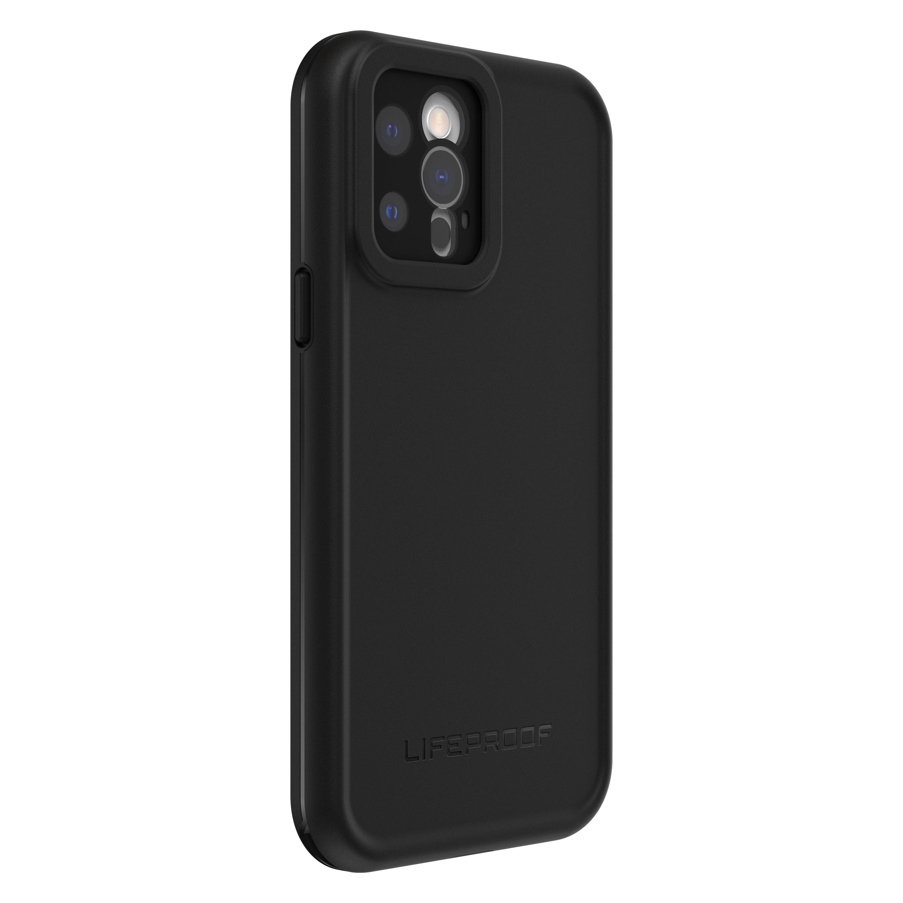 FRE Case iPhone 12 Pro zwart