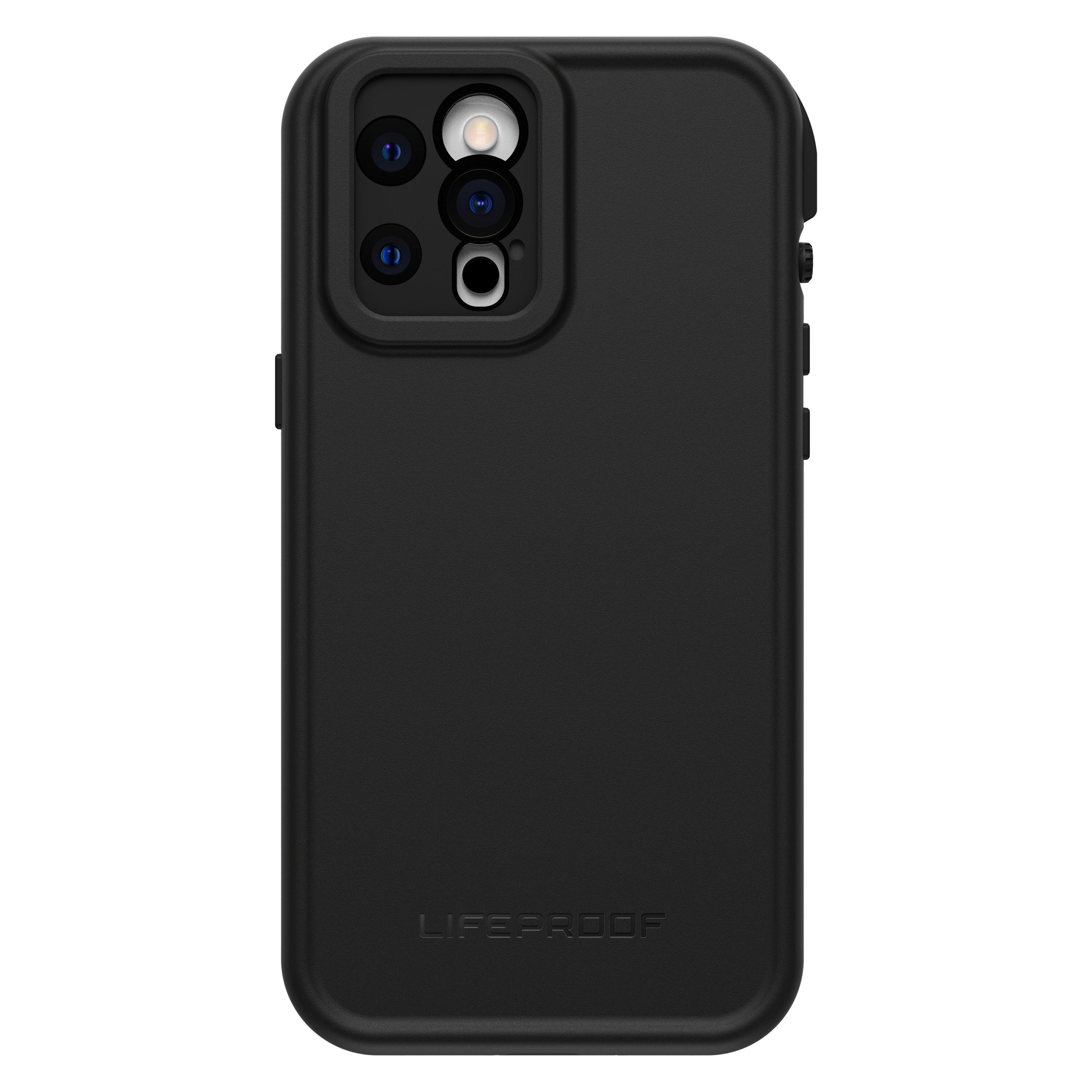 FRE Case iPhone 12 Pro Max Zwart