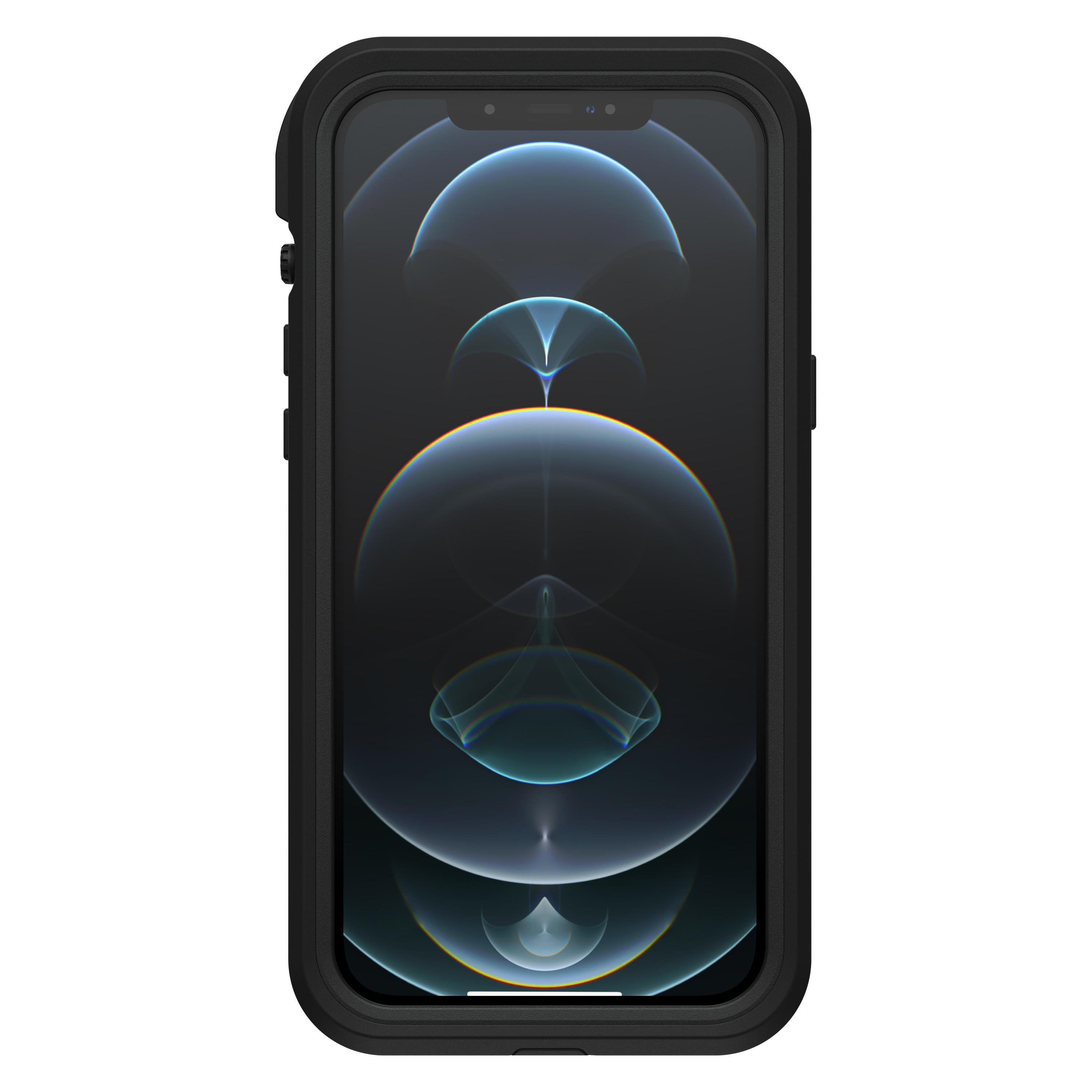 FRE Case iPhone 12 Pro Max Zwart