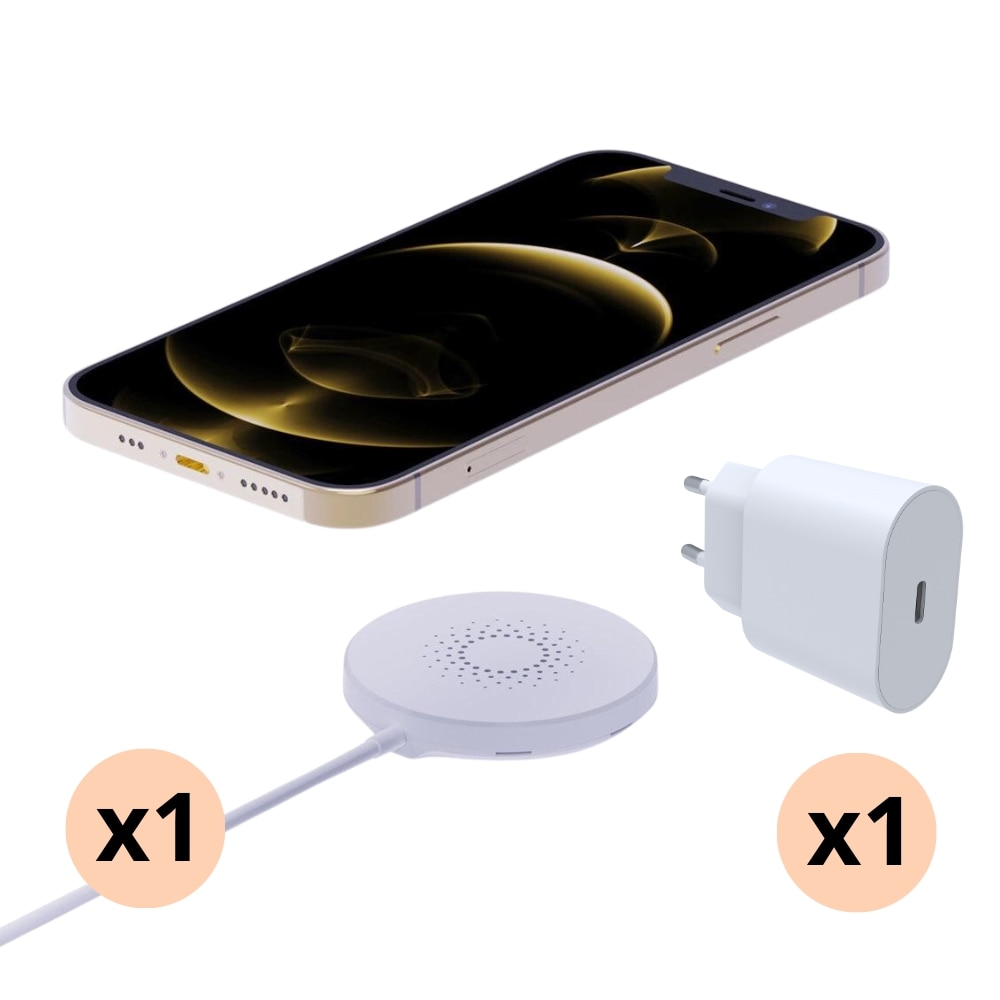 Complete MagSafe-oplader iPhone 13 Pro Max - Smartline