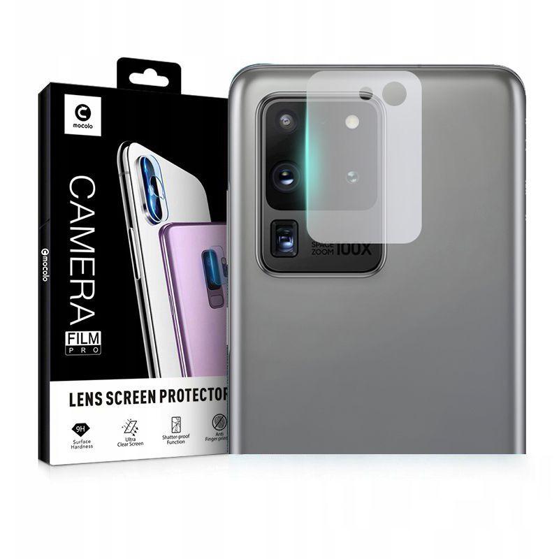 0.2mm Gehard Glas Lens Protector Samsung Galaxy S20 Ultra
