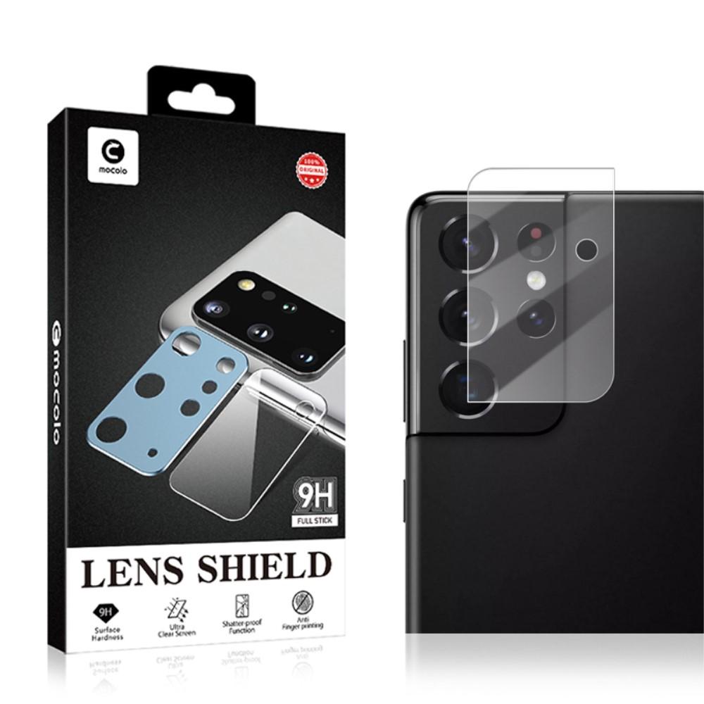 0.2mm Gehard Glas Lens Protector Samsung Galaxy S21 Ultra