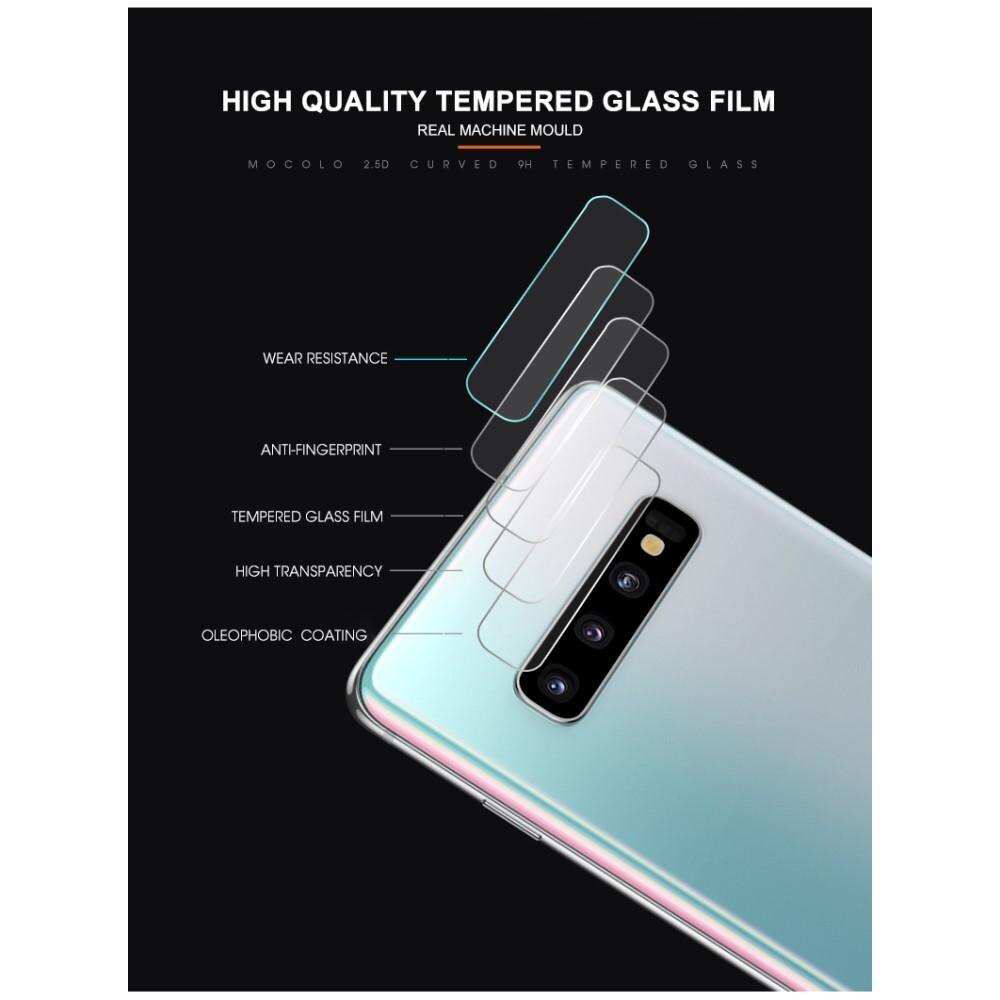 0.2mm Gehard Glas Lens Protector Samsung Galaxy S10