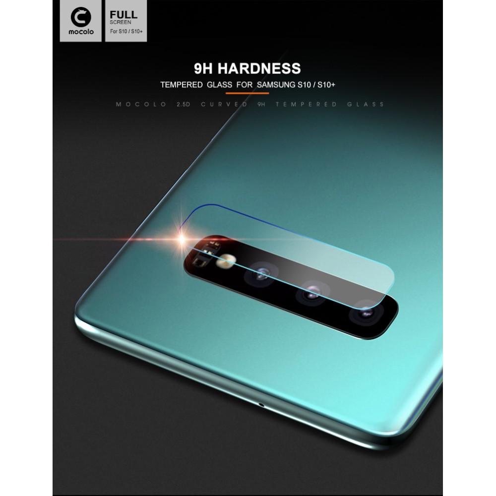 0.2mm Gehard Glas Lens Protector Samsung Galaxy S10