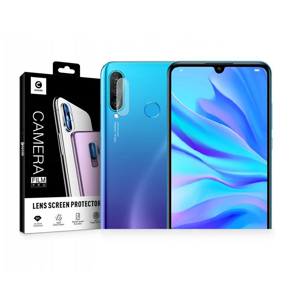 0.2mm Gehard Glas Lens Protector Huawei P30 Lite