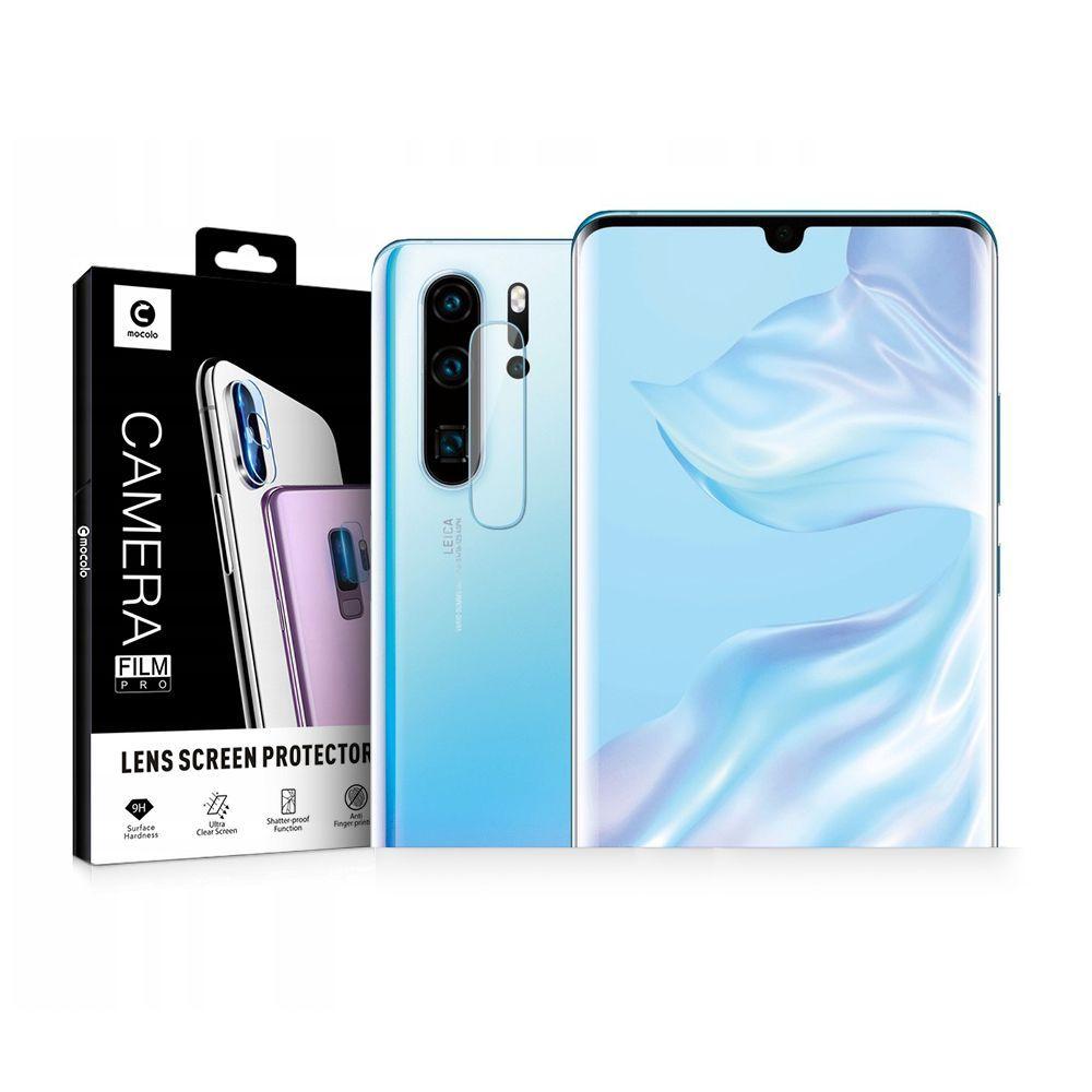 0.2mm Gehard Glas Lens Protector Huawei P30 Pro