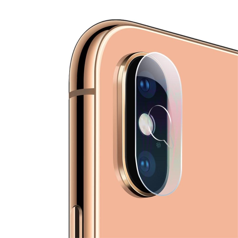 0.2mm Gehard Glas Lens Protector iPhone X/XS/XS Max