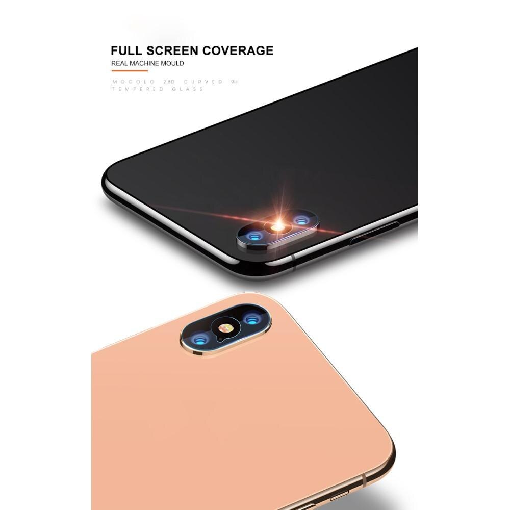 0.2mm Gehard Glas Lens Protector iPhone X/XS/XS Max