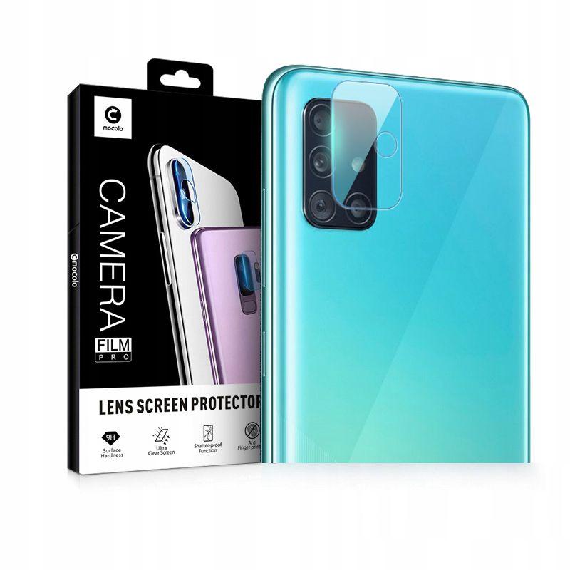 0.2mm Gehard Glas Lens Protector Samsung Galaxy A71