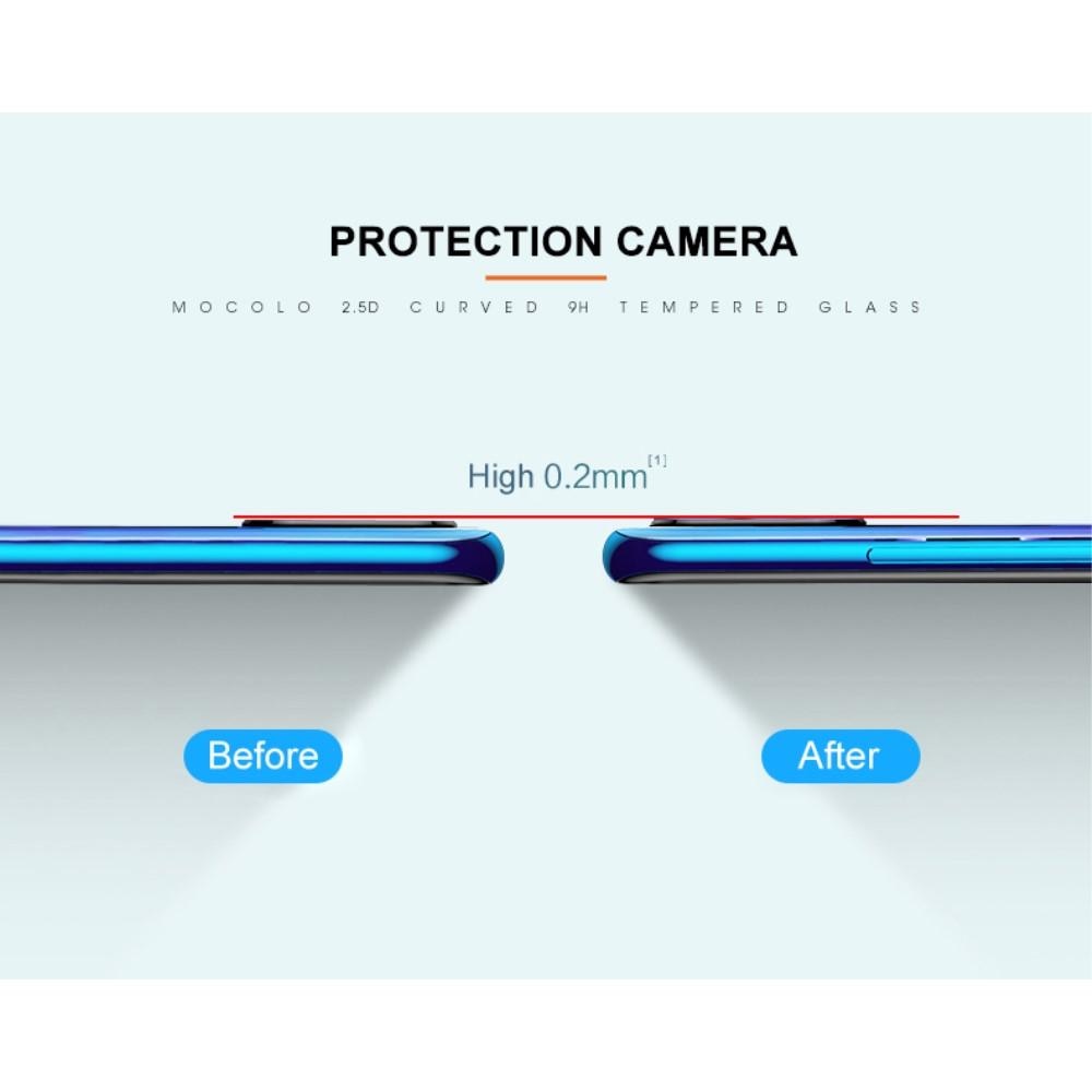 0.2mm Gehard Glas Lens Protector Xiaomi Mi 9