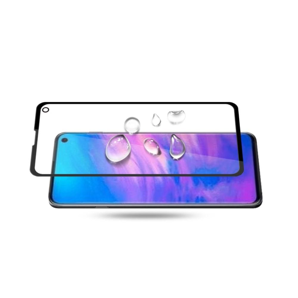 Full-cover Gehard Glas Samsung Galaxy S10e Zwart