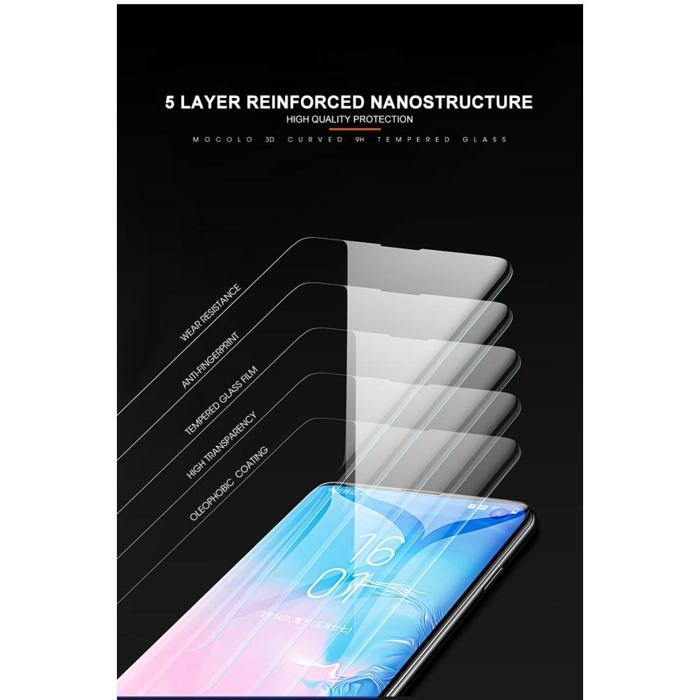 UV Tempered Glass Samsung Galaxy S10 Clear